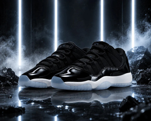 Jordan retro low - low, space